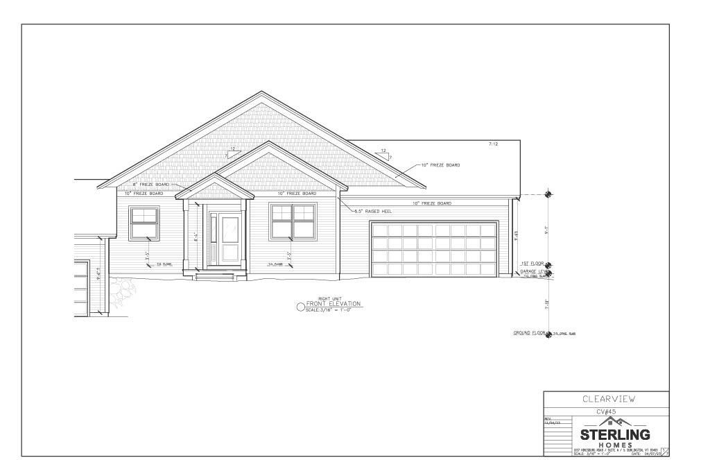 286 Horseshoe Circle UNIT 45R, Milton, VT 05468 MLS 4990965 Trulia