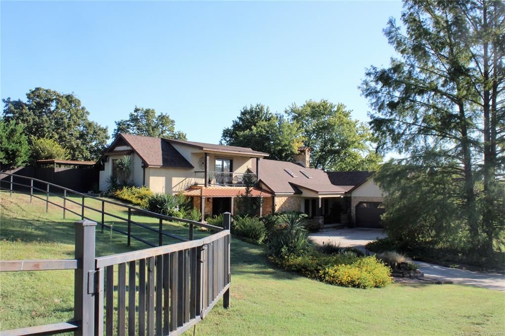 11822 Kristi Ln, Overbrook, OK 73453