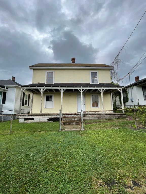 815 N Pocahontas Ave, Covington, VA 24426 Trulia