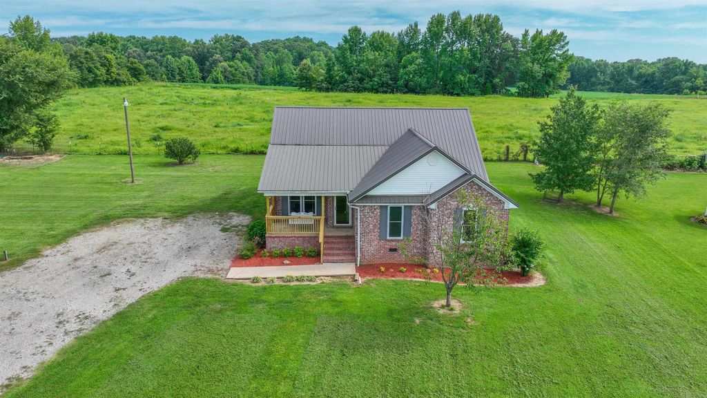 3721 Conner Whitefield Rd, Ripley, TN 38063
