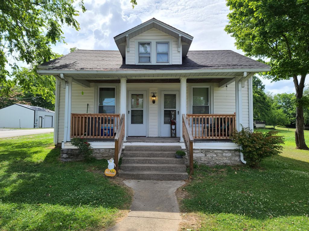 400 N 1st St, Harrodsburg, KY 40330 Trulia