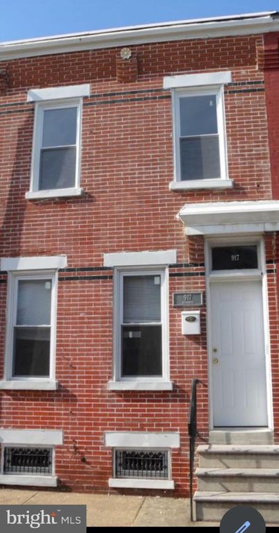 917 Kirkwood St, Wilmington, DE 19801