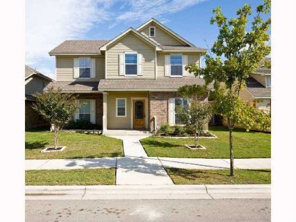 17717 Ice Age Trails St, Pflugerville, TX 78660