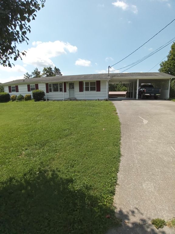 6708 Pine Grove Rd, Knoxville, TN 37914