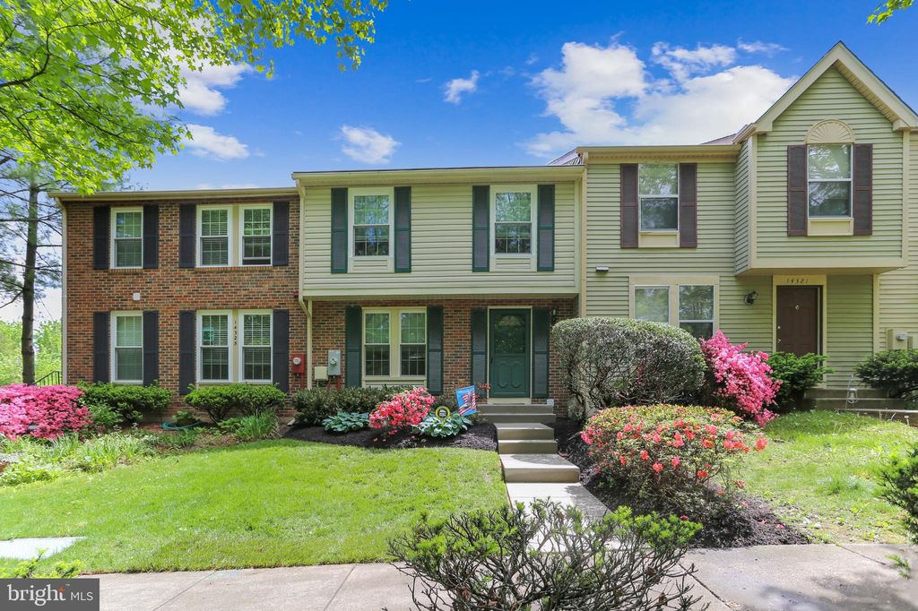 14323 Vivaldi Ct, Burtonsville, MD 20866 2 Bed, 3 Bath Townhouse