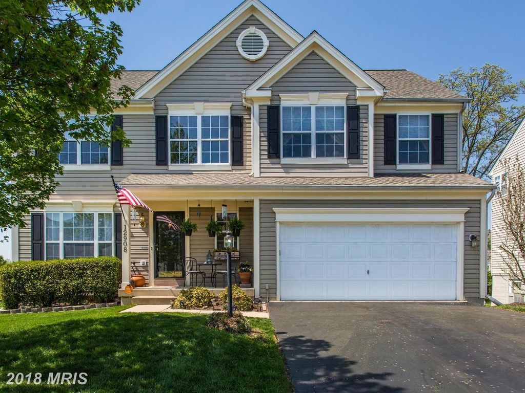 12908 Aspire Ct, Bristow, VA 20136 Trulia