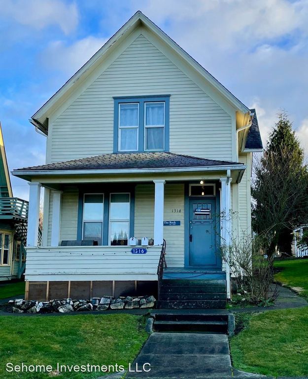 1316 High St #1, Bellingham, WA 98225