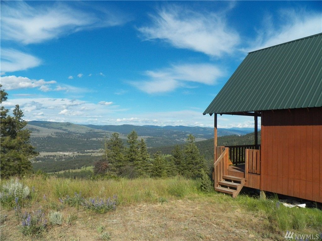 174 Doe Mountain Rd, Tonasket, WA 98855 Trulia