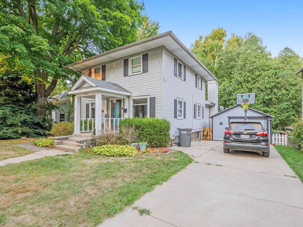 408 N Madison St, Marshall, MI 49068 Trulia