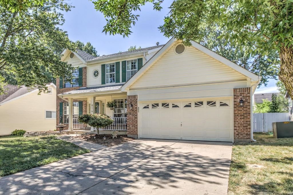 814 Surrey Meadows Ct, Ellisville, MO 63021 Trulia