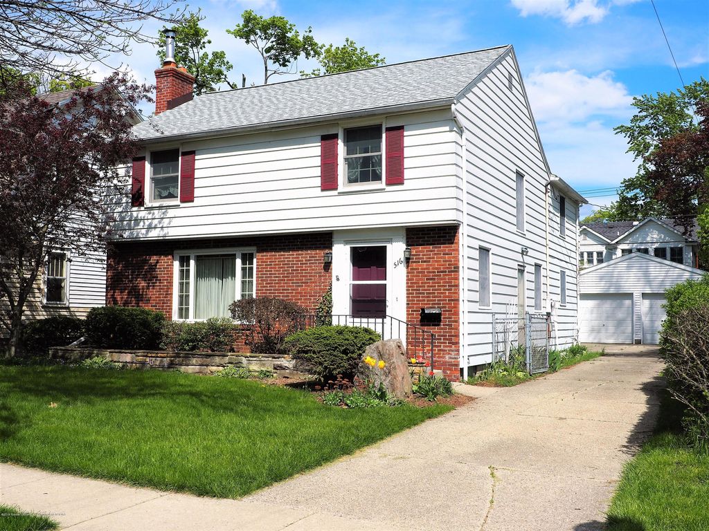 516 Bailey St, East Lansing, MI 48823 Trulia