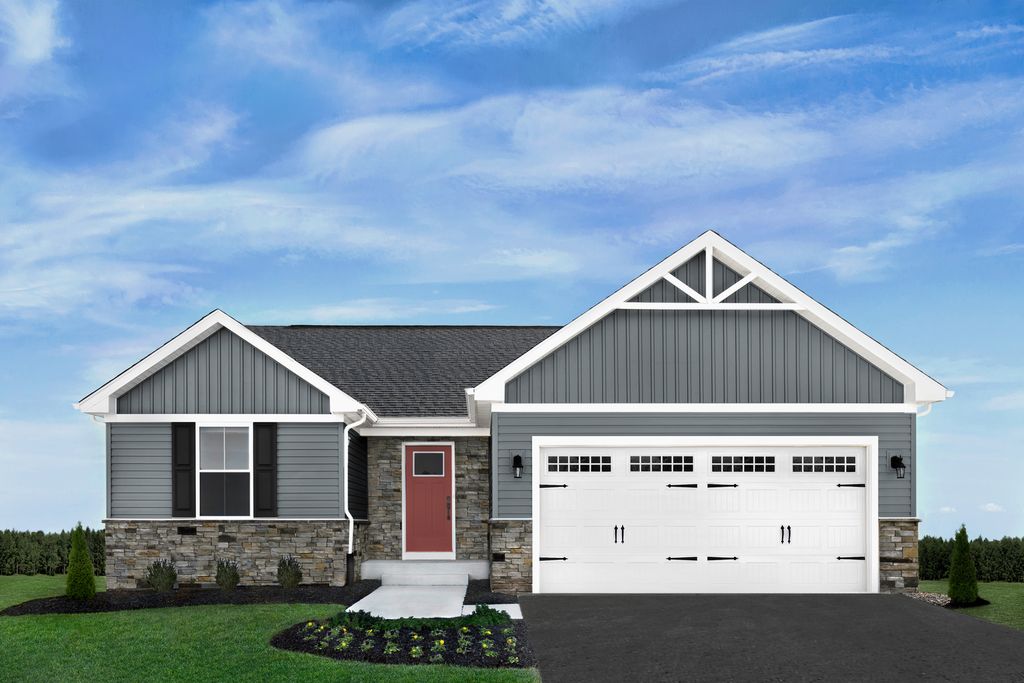 Grand Bahama Arcadia North Ranch Homes Martinsburg, WV Trulia