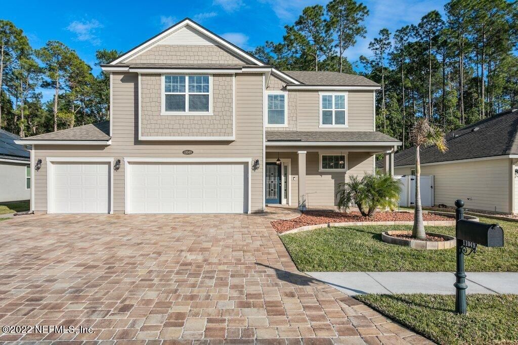 11049 PARKSIDE PRESERVE WAY, Jacksonville, FL 32257