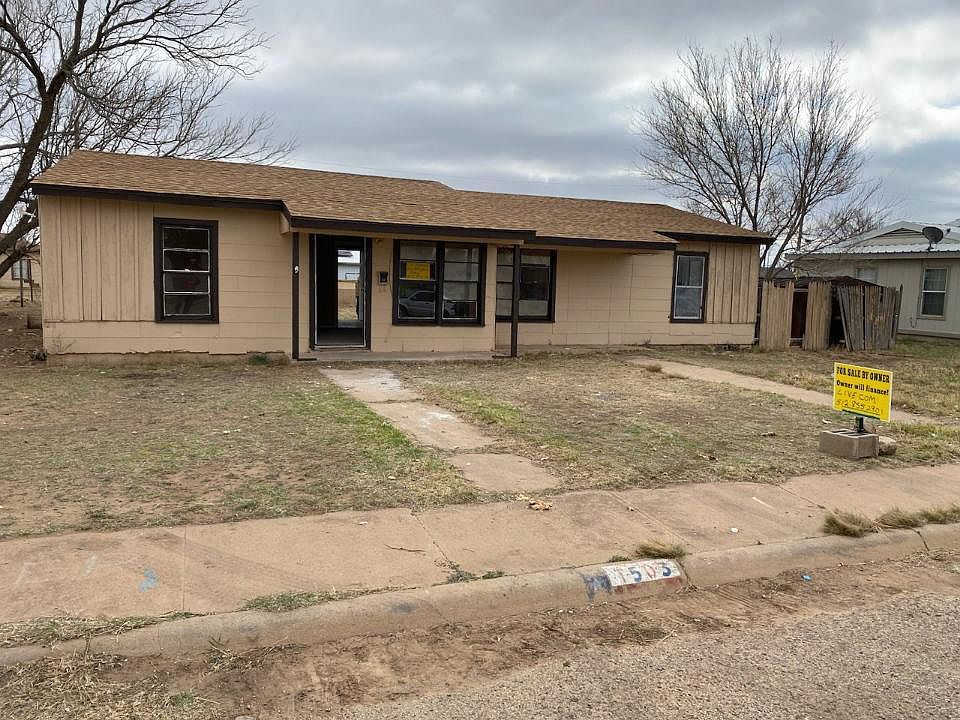 1503 Lincoln Ave, Big Spring, TX 79720