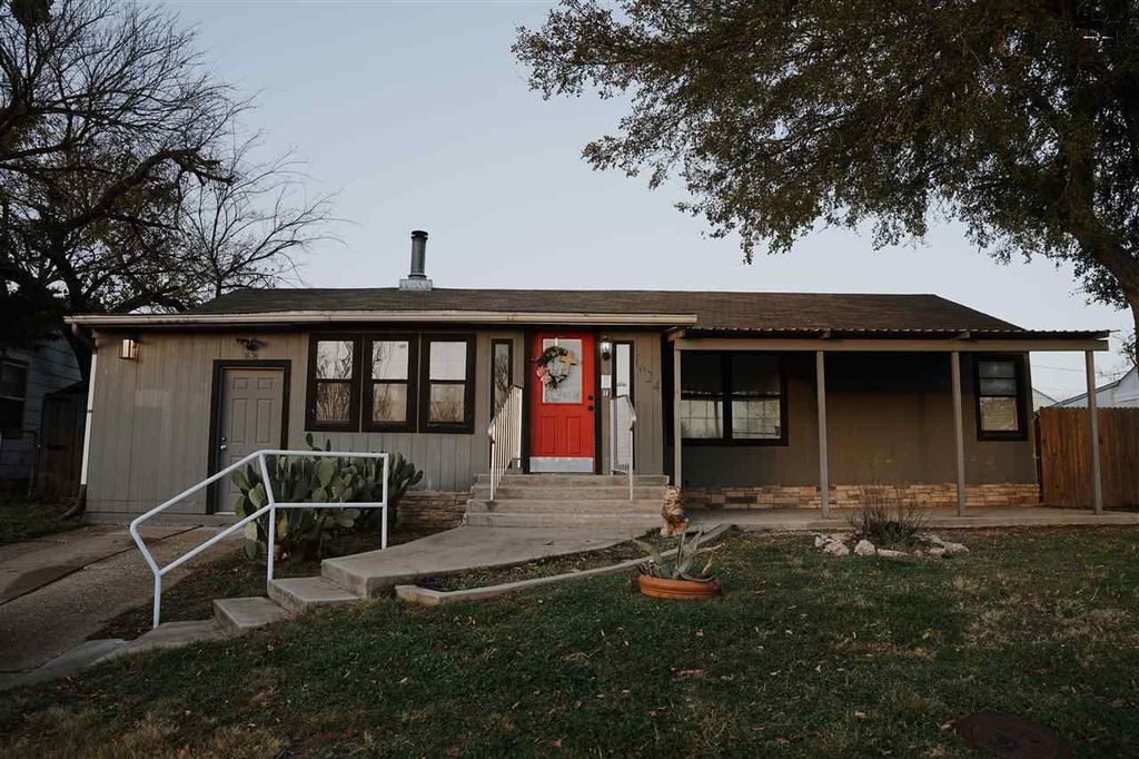 1624 Best Blvd, Wichita Falls, TX 76301 MLS 174147 Trulia