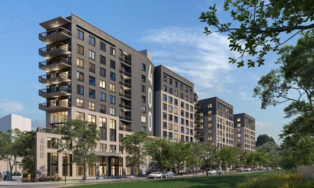 400 Bishop St NW, Atlanta, GA 30318