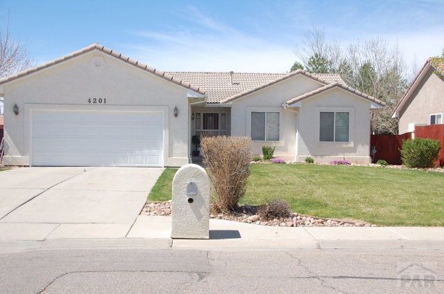 4201 Ruger Dr, Pueblo, CO 81008