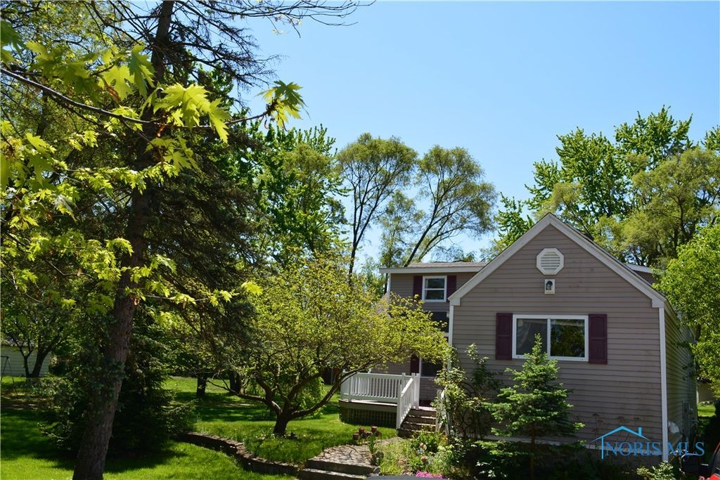 9125 Maumee Western Rd, Monclova, OH 43542 SingleFamily Home for Sale