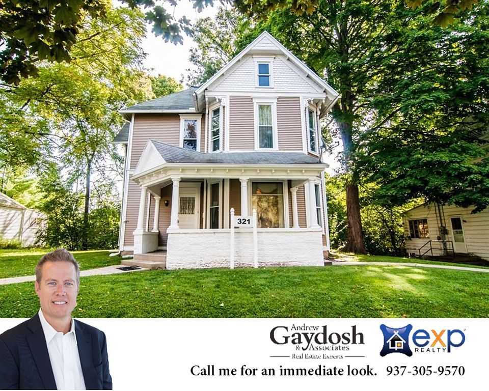 321 College Ave, Richmond, IN 47374