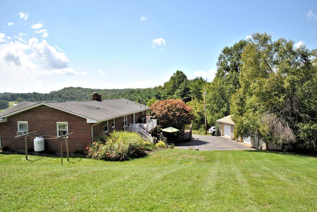 543 Meadow Run Rd SE, Copper Hill, VA 24079