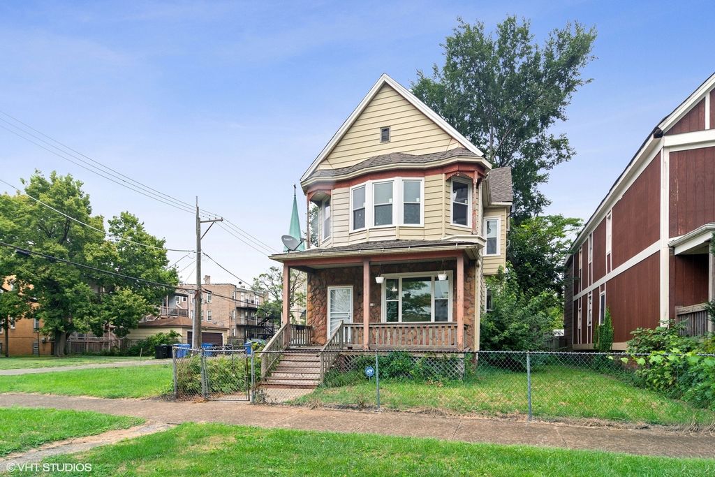 5521 S Sangamon St, Chicago, IL 60621