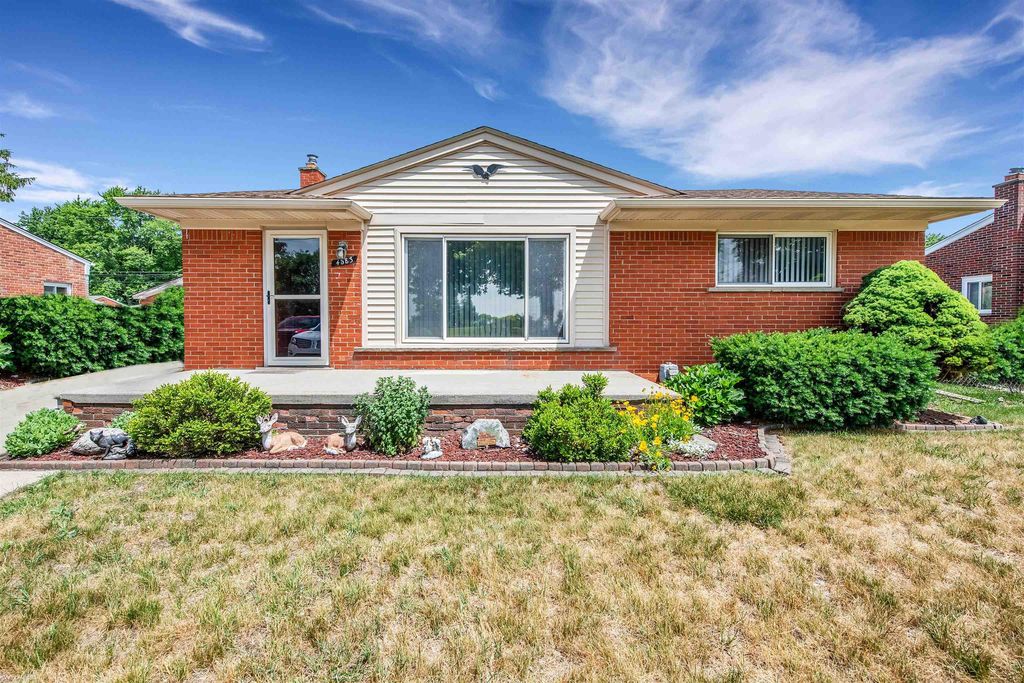 4583 E Thirteen Mile Rd, Warren, MI 48092 Trulia