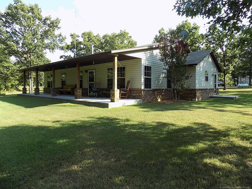 8249 E 133rd Rd, Holdenville, OK 74848 Trulia