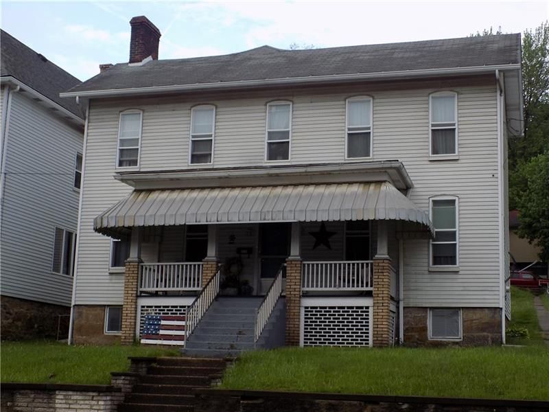 318 Pershing Ave, Leechburg, PA 15656 MLS 1498686 Trulia