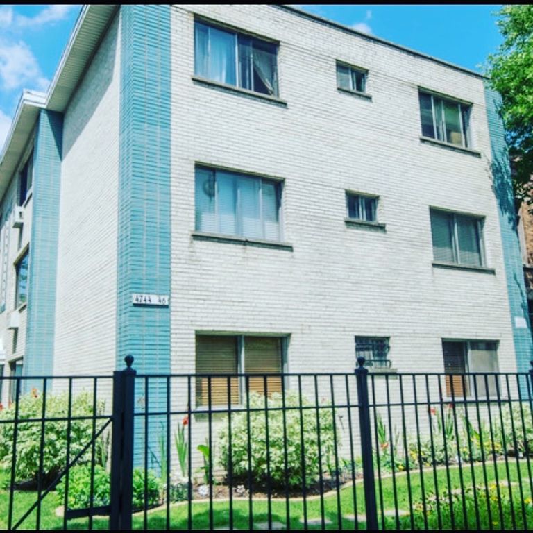 4746 N Paulina St #1E, Chicago, IL 60640