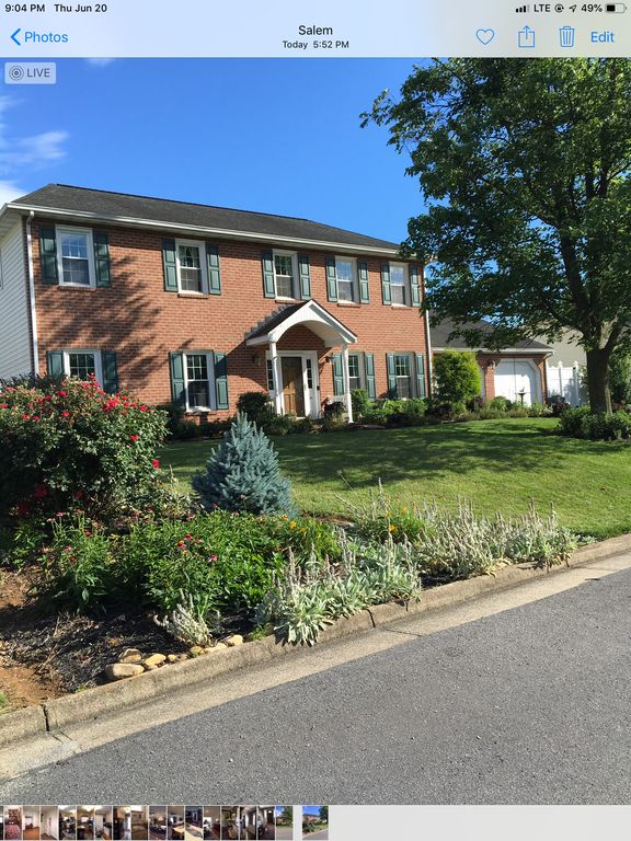 1656 Mill Pond Dr, Salem, VA 24153 Trulia