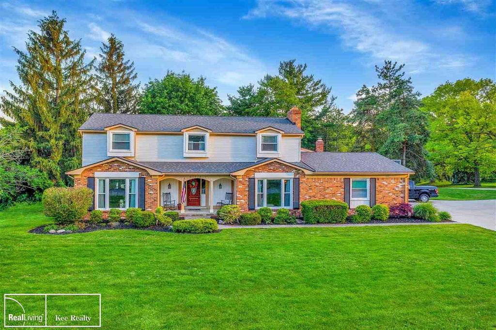 6120 Christopher Ct, Romeo, MI 48065 Trulia