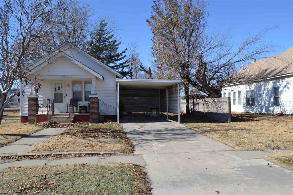 215 S Summer St, Shattuck, OK 73858 Trulia