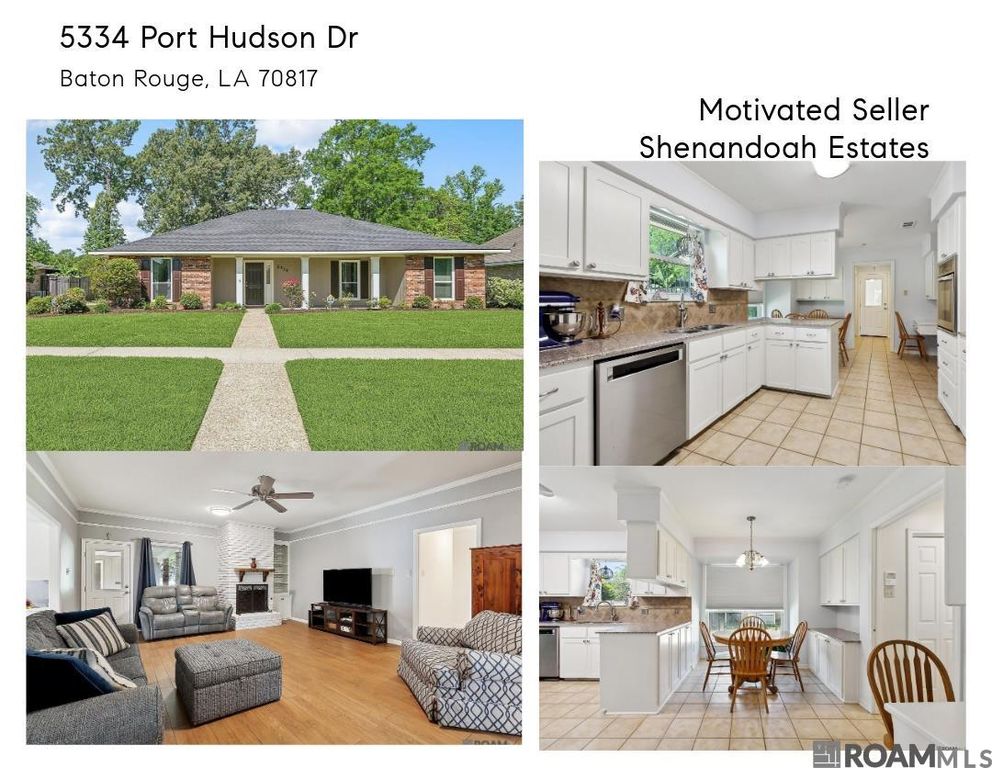 5334 Port Hudson Dr, Baton Rouge, LA 70817
