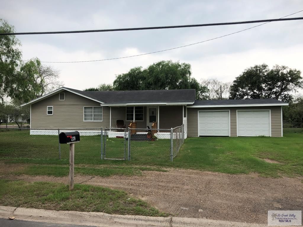 229 N 2nd St, Raymondville, TX 78580 Trulia