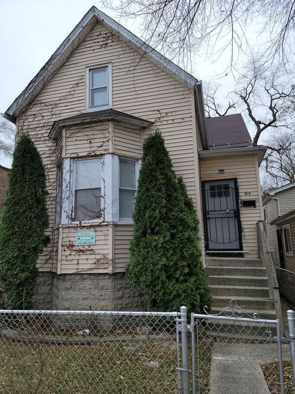 9319 S Evans Ave, Chicago, IL 60619