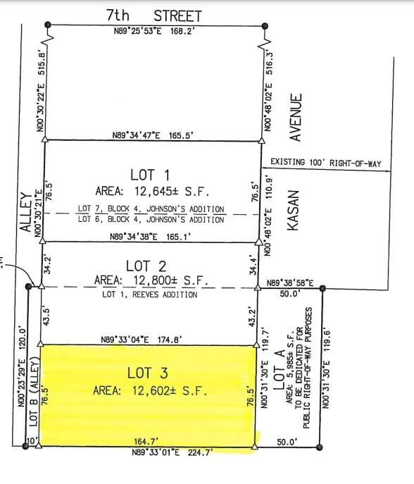 Kasan Ave L3, Volga, SD 57071 MLS 2391 Trulia