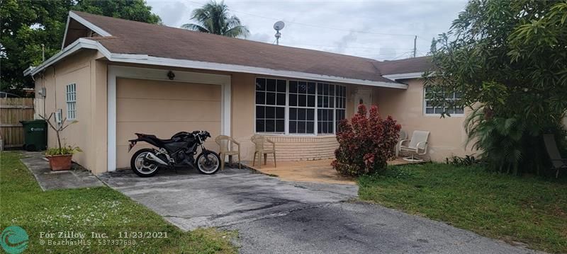 6721 NW 7th Ct, Margate, FL 33063