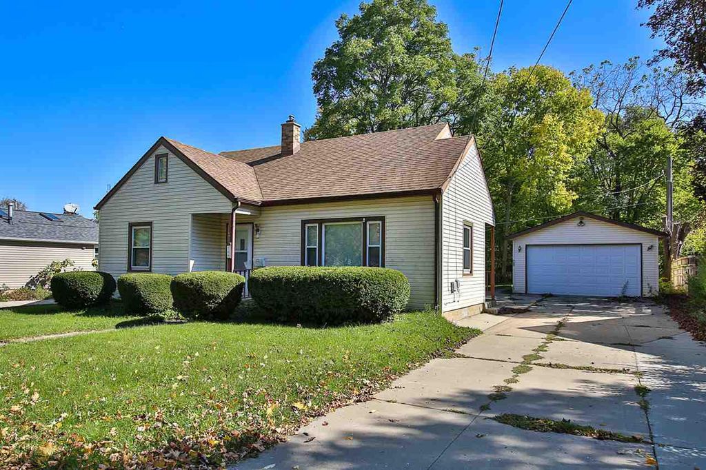 769 S Fremont St, Janesville, WI 53545 Trulia 769 S Fremont St, Janesville, WI 53545 Trulia