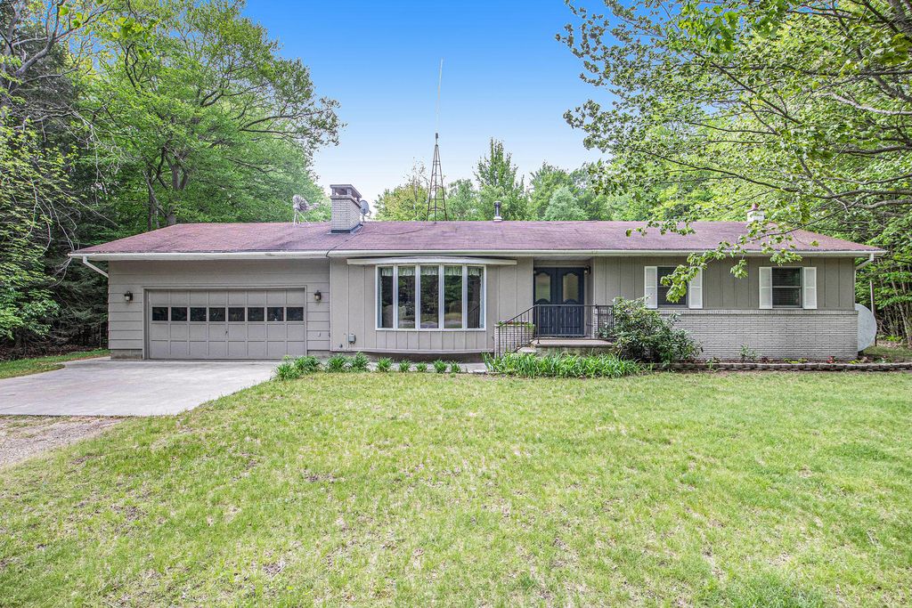 8425 W Stony Lake Rd, New Era, MI 49446 Trulia