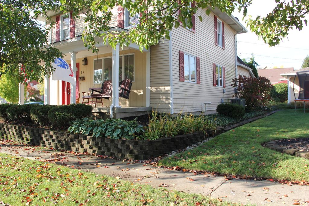 25 S 7th St, Tipp City, OH 45371 Trulia