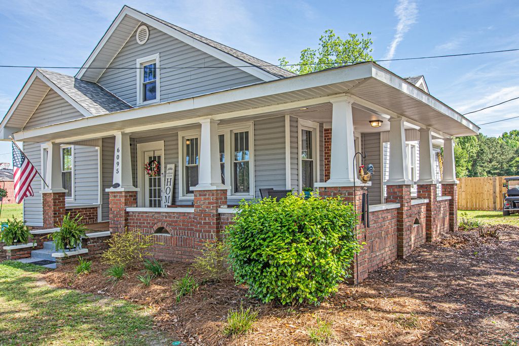 6095 Old Number Six Hwy, Elloree, SC 29047