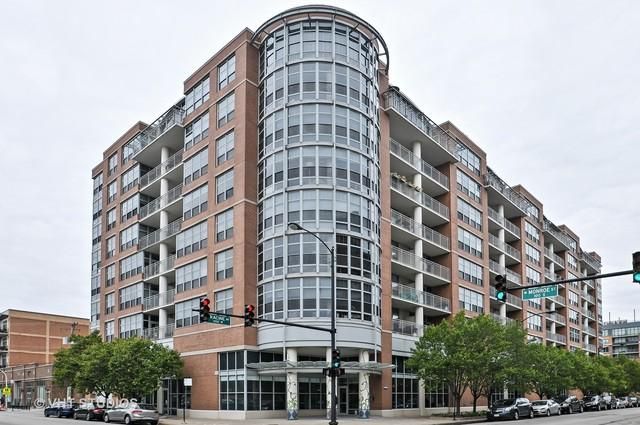 1200 W Monroe St #516, Chicago, IL 60607