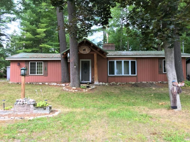 4540 E Cedar Lake Dr, Greenbush, MI 3 Bed, 2 Bath SingleFamily Home