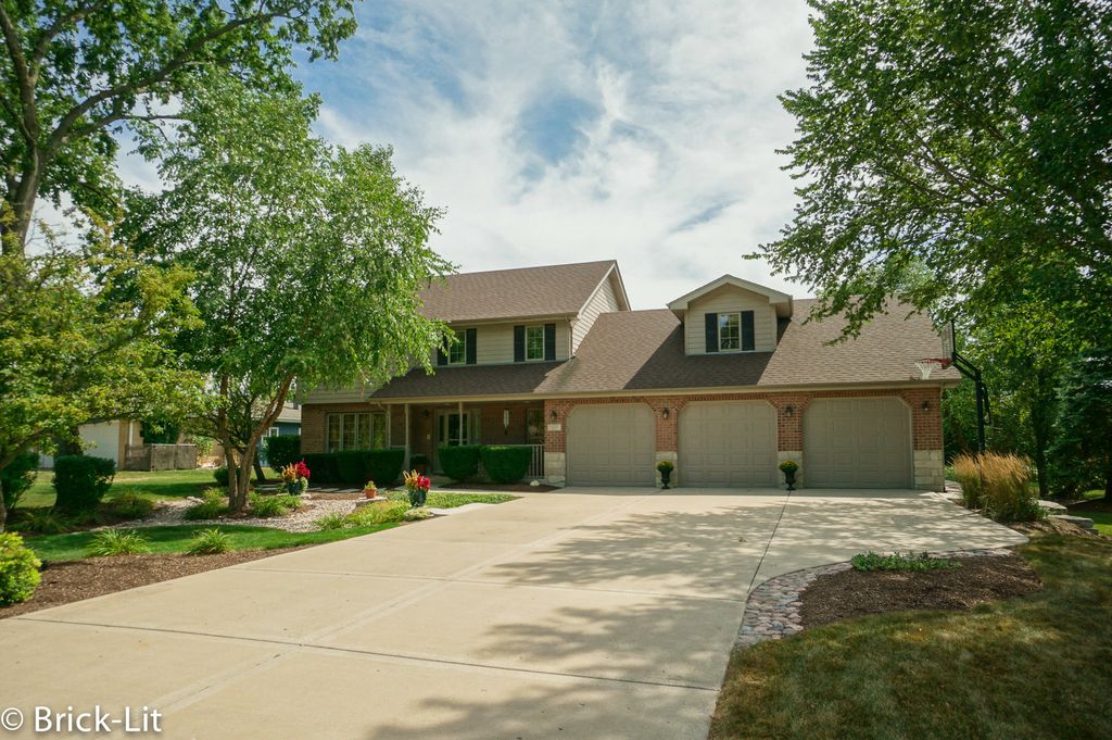 11325 Kluth Dr, Mokena, IL - 4 Bed, 4 Bath Single-Family Home - 45