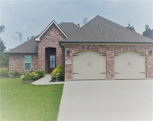 384 Agape Ln, Lake Charles, LA 70611