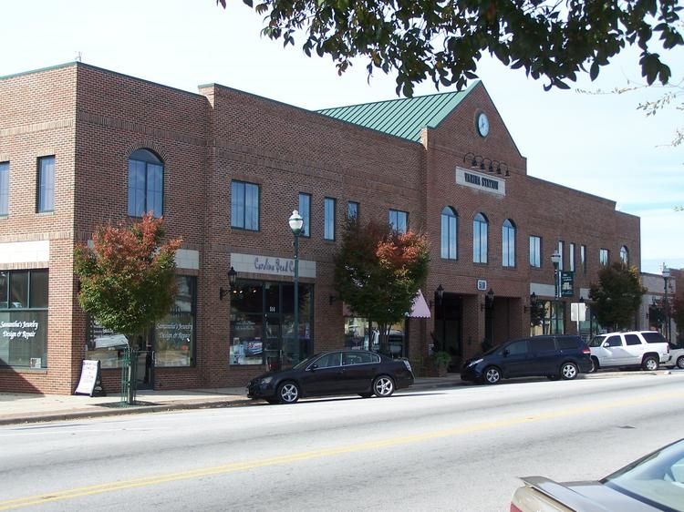 514 E Broad St #1, Fuquay Varina, NC 27526