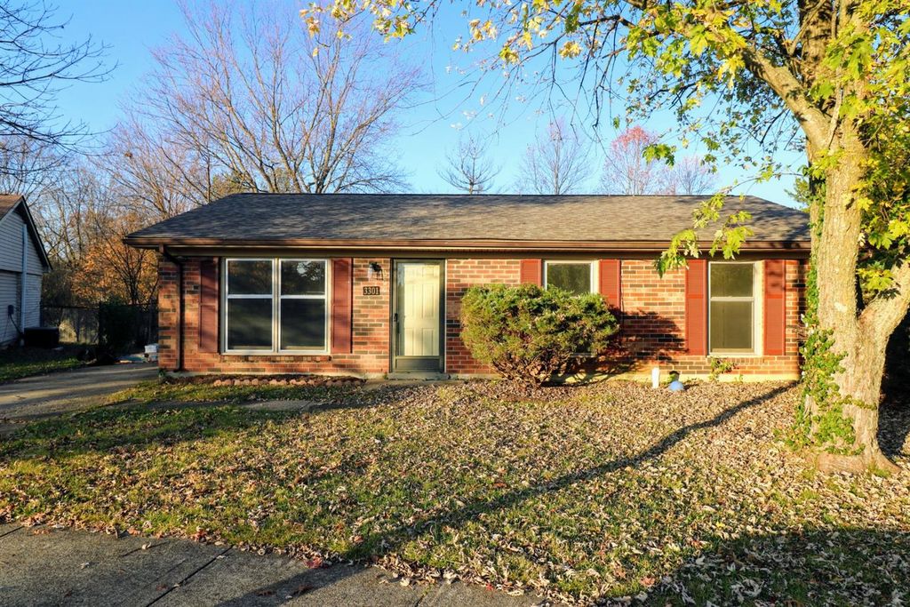 3301 Fields Ct, Lexington, KY 40515 3 Bed, 1 Bath SingleFamily Home