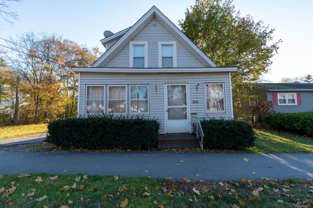 486 Union Street, Bangor, ME 04401 Trulia