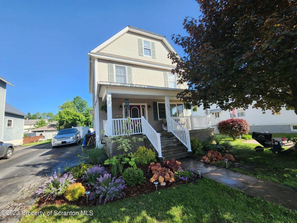 203 S Main St, Archbald, PA 18403 Trulia