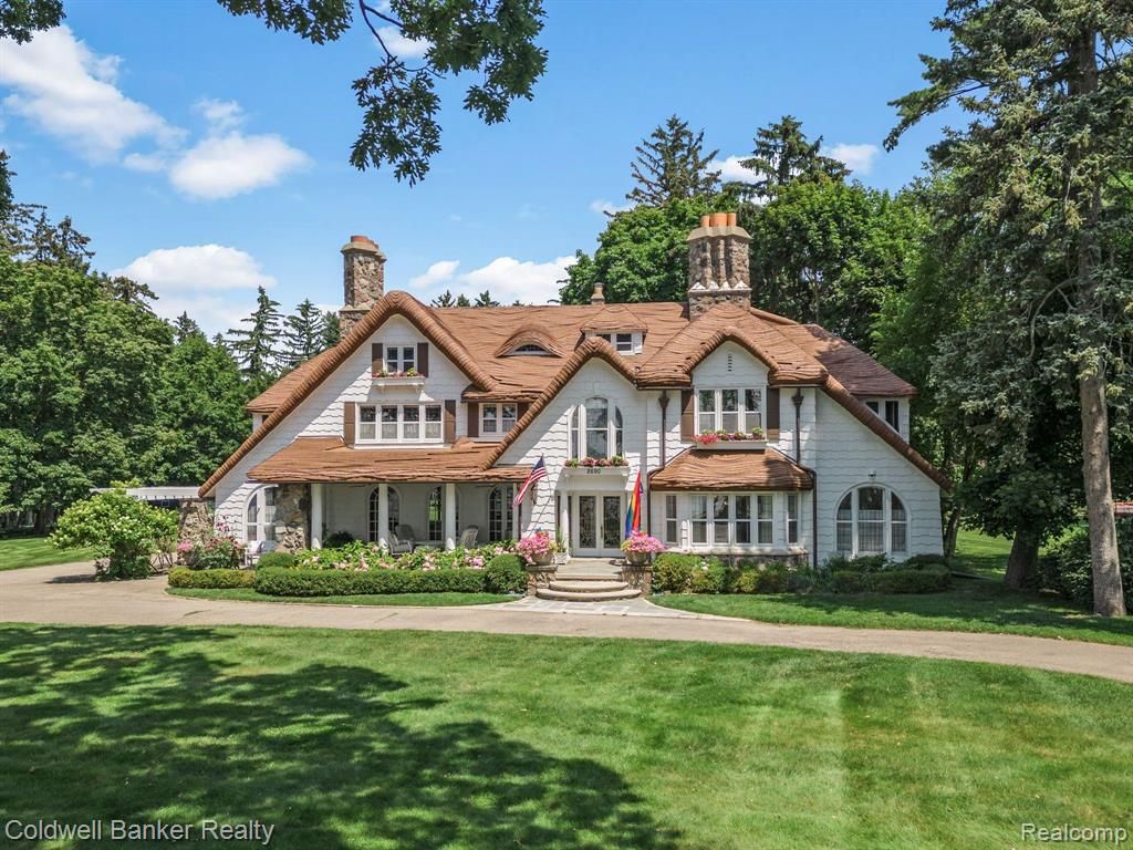 2690 Pine Lake Rd, West Bloomfield, MI 48324 MLS 20230049920 Trulia